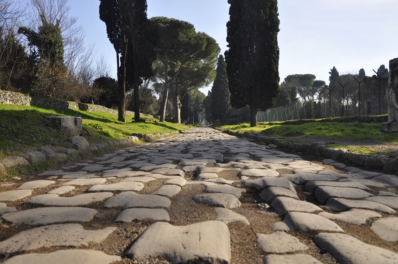 Visite guidate gratuite in Via Appia Antica a cura dei volontari del Gruppo Archeologico Romano